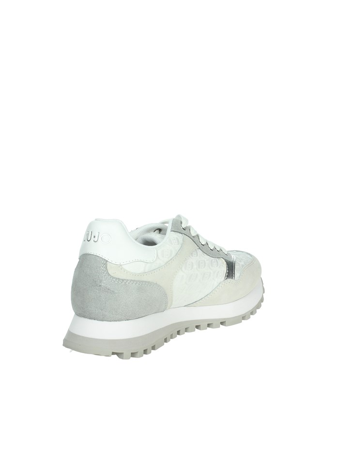 SNEAKERS BASSA BA4067 PX465 BIANCO