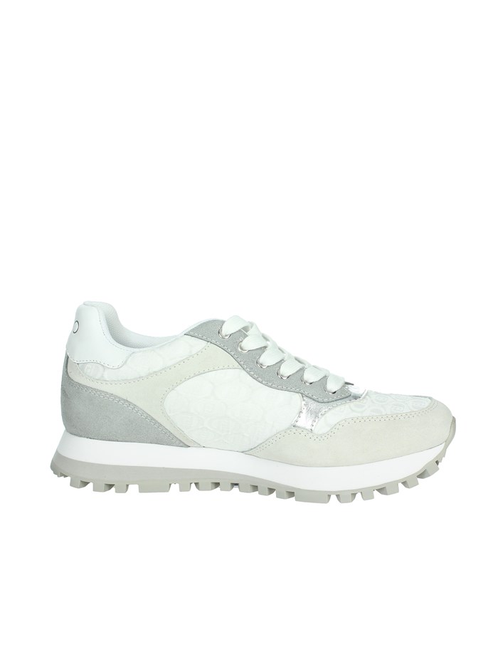 SNEAKERS BASSA BA4067 PX465 BIANCO