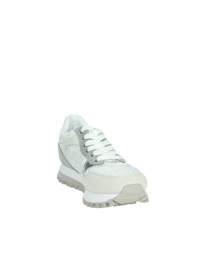 SNEAKERS BASSA BA4067 PX465 BIANCO