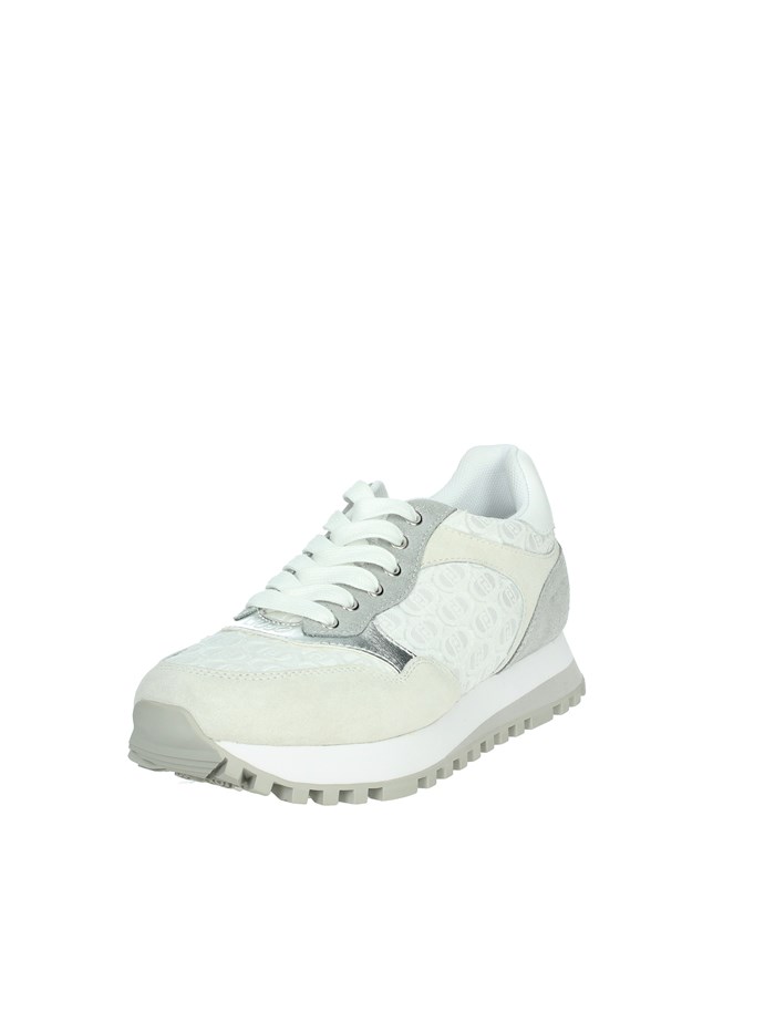 SNEAKERS BASSA BA4067 PX465 BIANCO