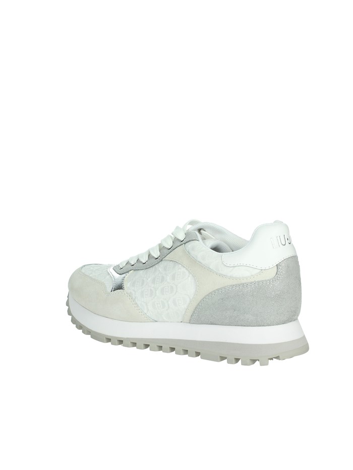 SNEAKERS BASSA BA4067 PX465 BIANCO