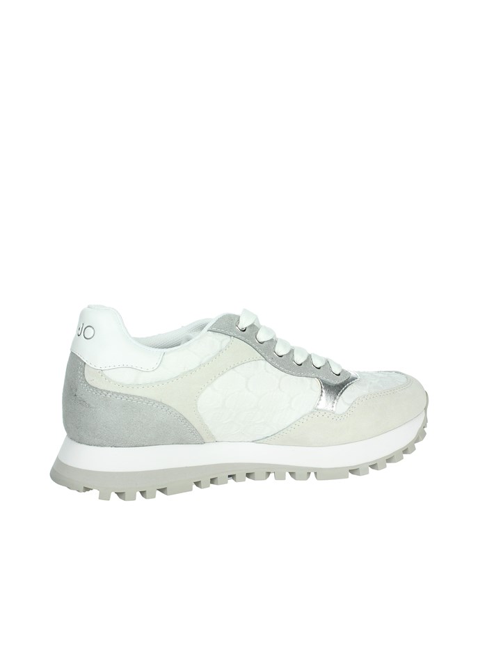 SNEAKERS BASSA BA4067 PX465 BIANCO