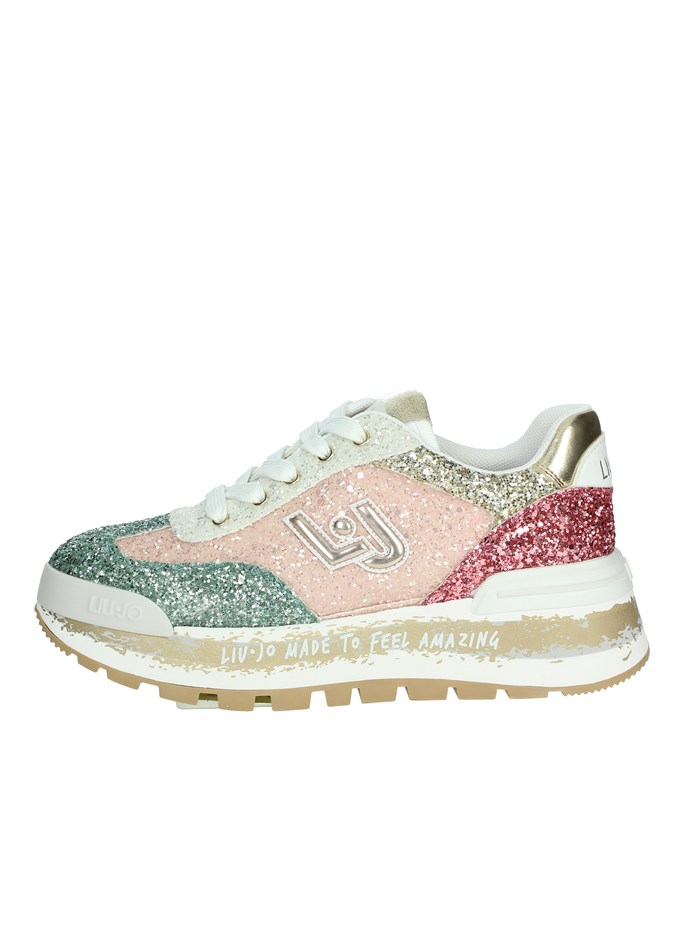 SNEAKERS BASSA BA4007 TX007 ROSA