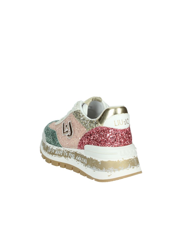 SNEAKERS BASSA BA4007 TX007 ROSA