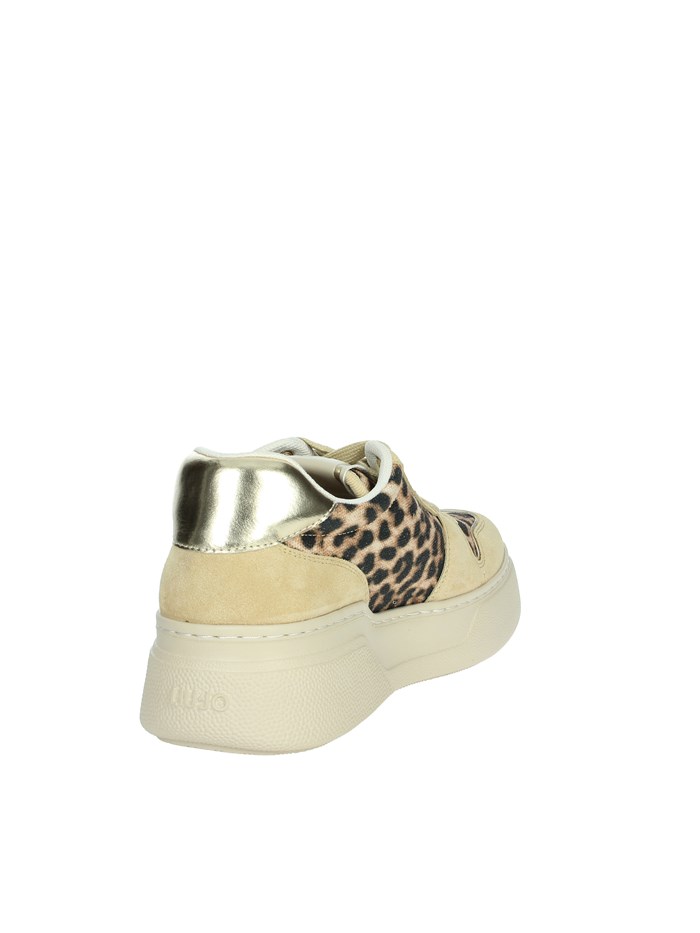 SNEAKERS BASSA BA4089 TX233 BEIGE