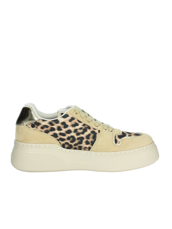 SNEAKERS BASSA BA4089 TX233 BEIGE