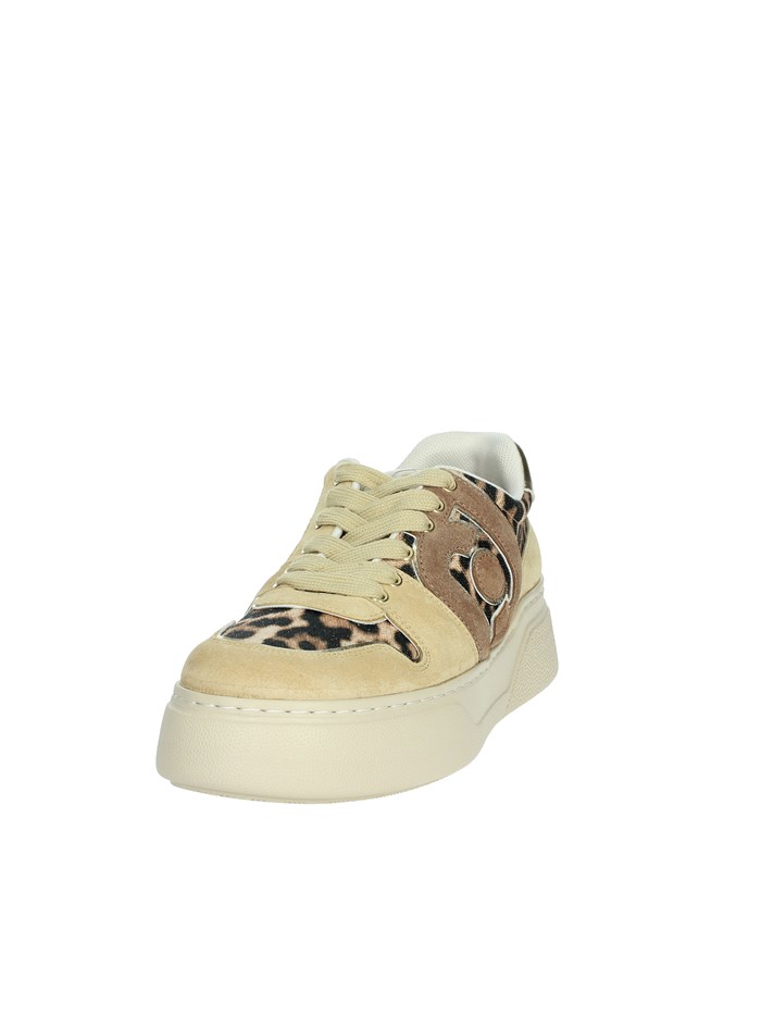 SNEAKERS BASSA BA4089 TX233 BEIGE