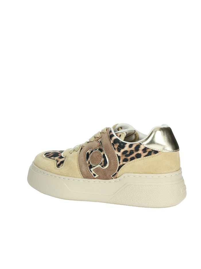 SNEAKERS BASSA BA4089 TX233 BEIGE