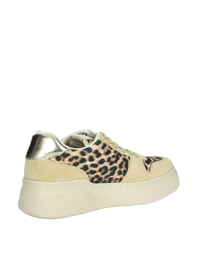 SNEAKERS BASSA BA4089 TX233 BEIGE