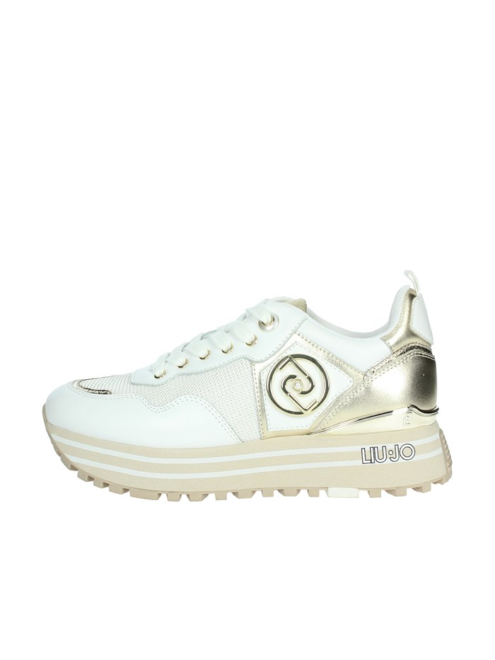 SNEAKERS BASSA BA4053 PX030 BIANCO