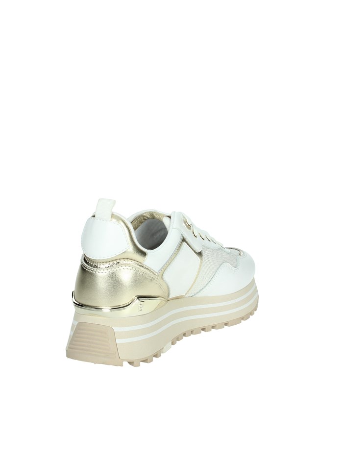 SNEAKERS BASSA BA4053 PX030 BIANCO