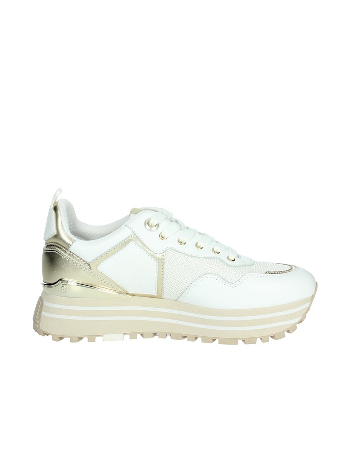 SNEAKERS BASSA BA4053 PX030 BIANCO