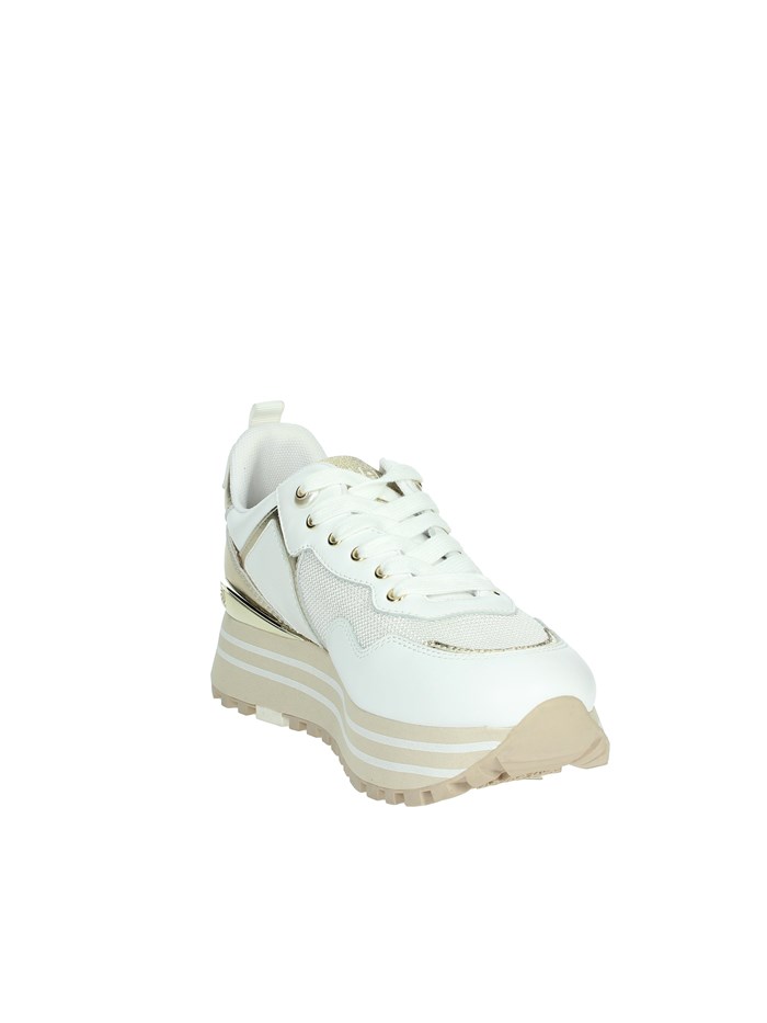 SNEAKERS BASSA BA4053 PX030 BIANCO