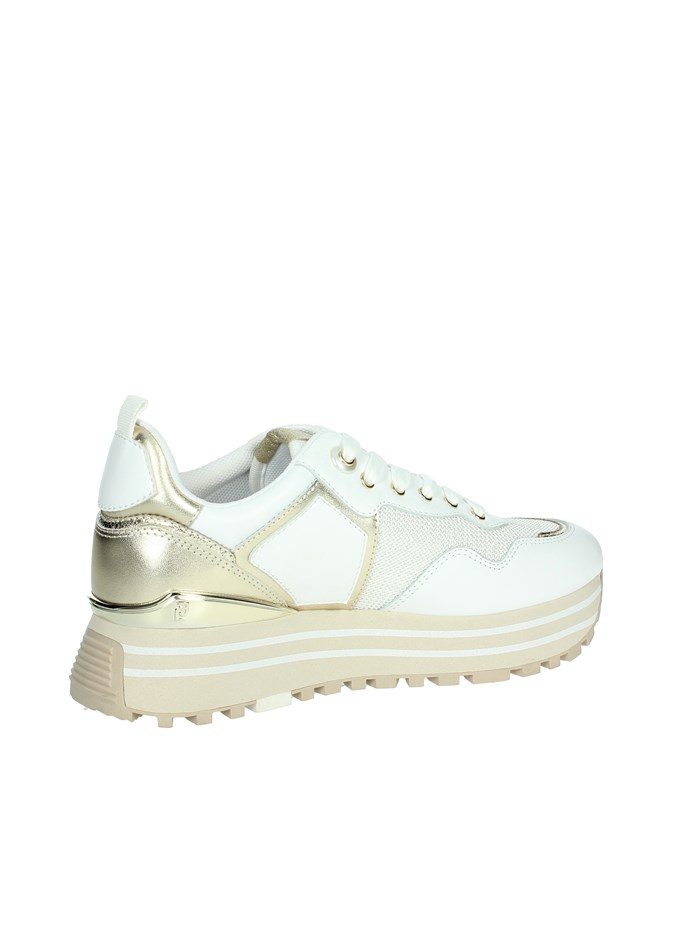 SNEAKERS BASSA BA4053 PX030 BIANCO