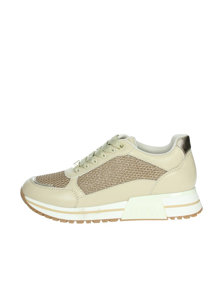 SNEAKERS BASSA BA4077 EX108 BEIGE