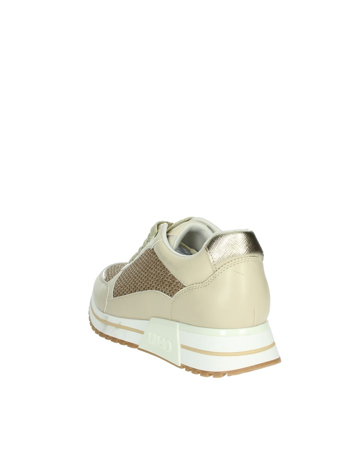 SNEAKERS BASSA BA4077 EX108 BEIGE