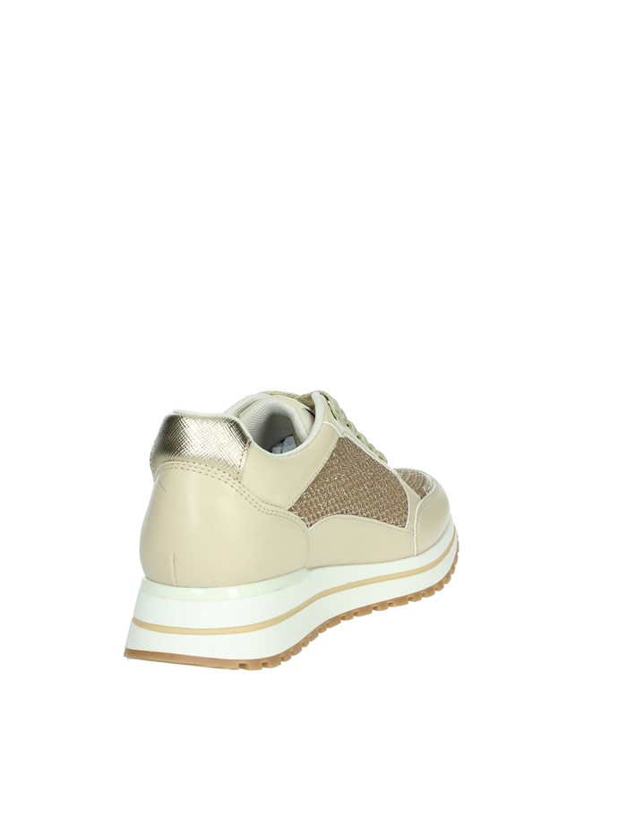 SNEAKERS BASSA BA4077 EX108 BEIGE