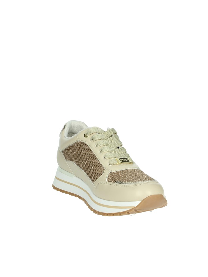 SNEAKERS BASSA BA4077 EX108 BEIGE