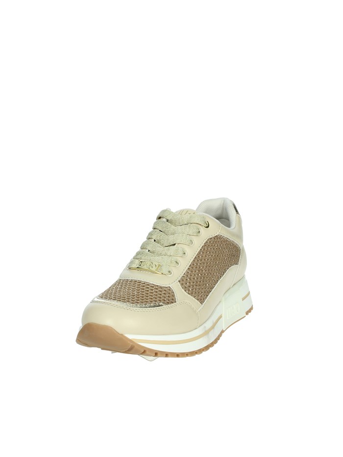 SNEAKERS BASSA BA4077 EX108 BEIGE