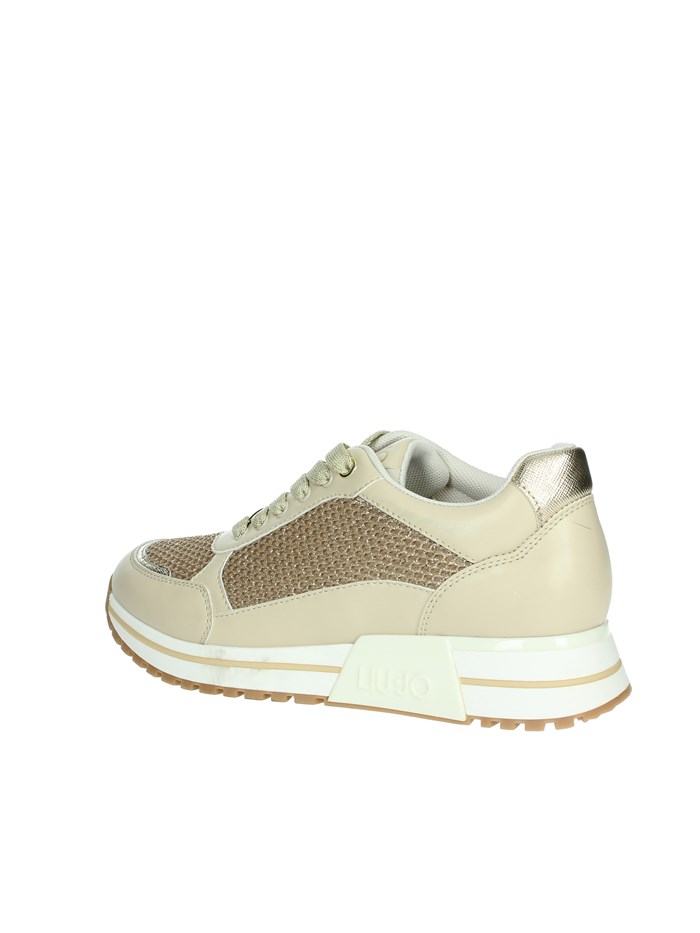 SNEAKERS BASSA BA4077 EX108 BEIGE