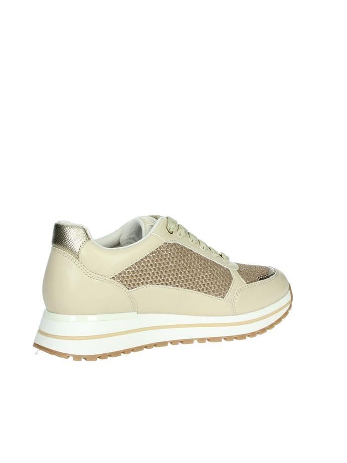 SNEAKERS BASSA BA4077 EX108 BEIGE