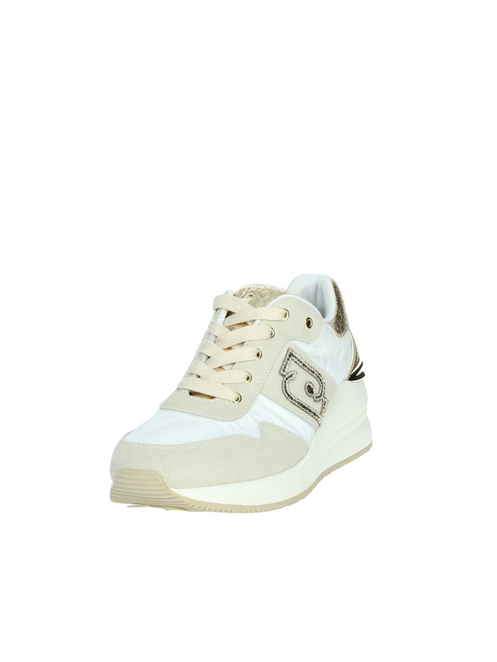 SNEAKERS BASSA BA4095 PX313 BIANCO/BEIGE