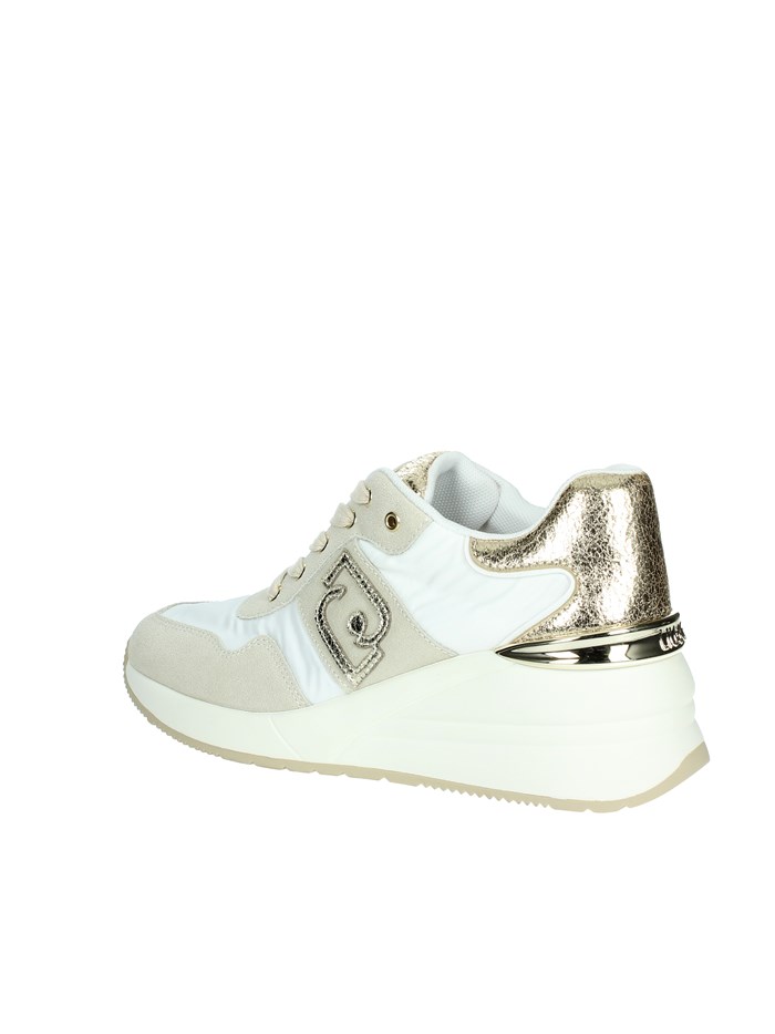 SNEAKERS BASSA BA4095 PX313 BIANCO/BEIGE