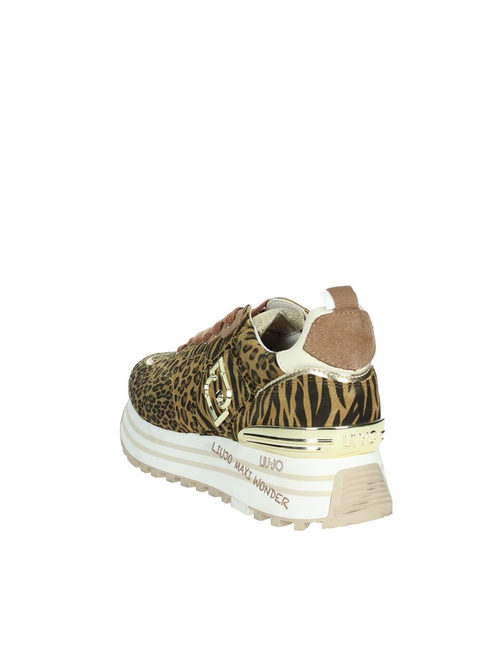 SNEAKERS BASSA BA4047 PX195 MARRONE