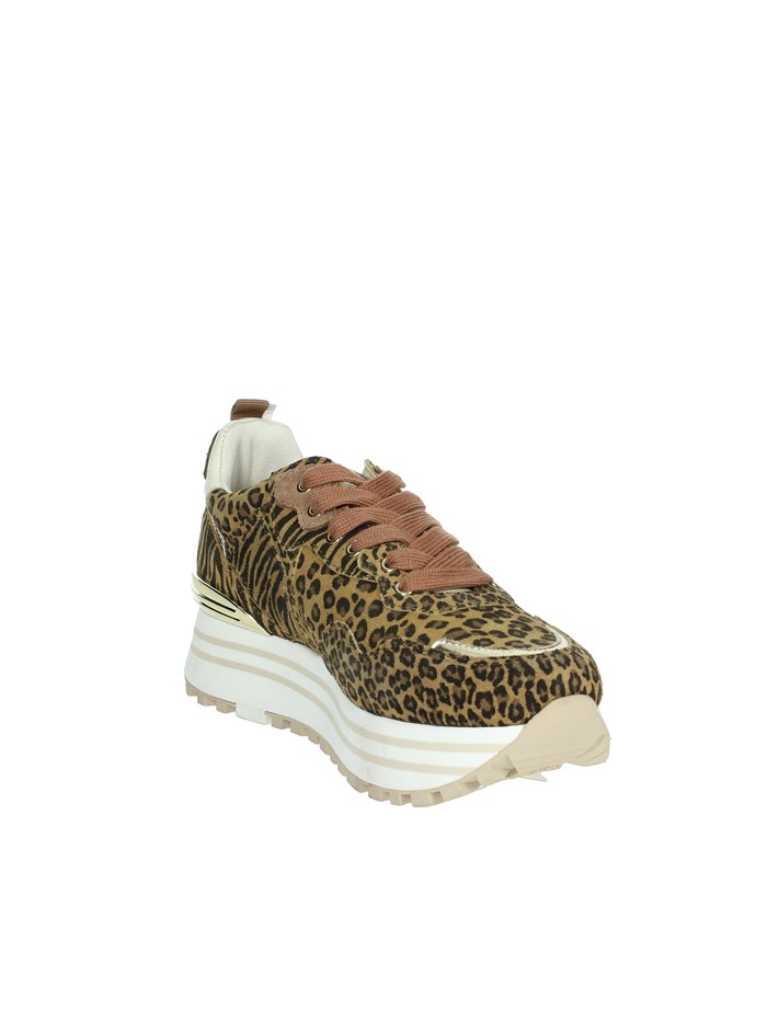 SNEAKERS BASSA BA4047 PX195 MARRONE