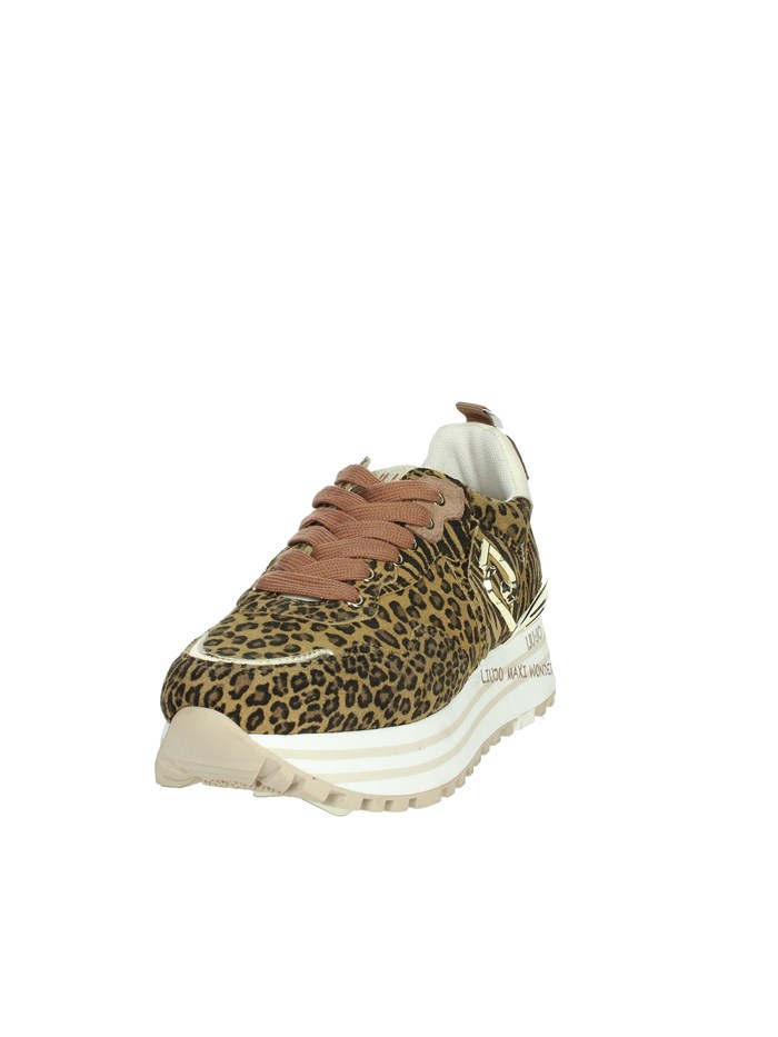 SNEAKERS BASSA BA4047 PX195 MARRONE