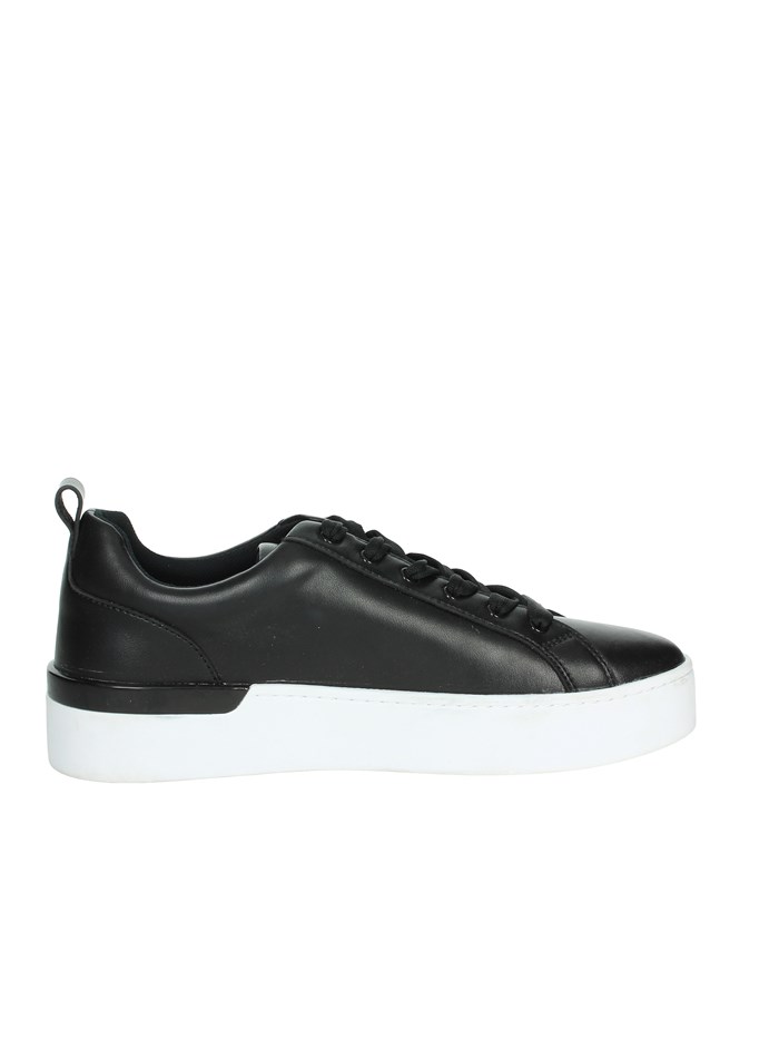 SNEAKERS BASSA BA3031 EX014 NERO