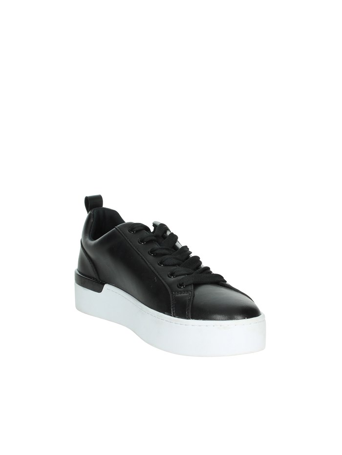 SNEAKERS BASSA BA3031 EX014 NERO