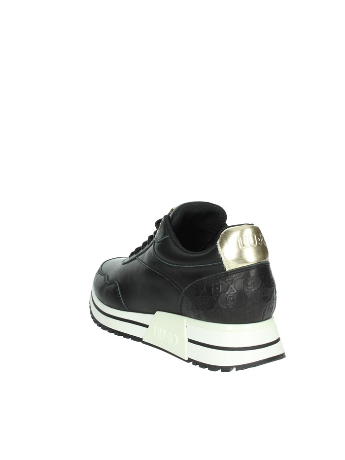 SNEAKERS BASSA BA4079 PX143 NERO