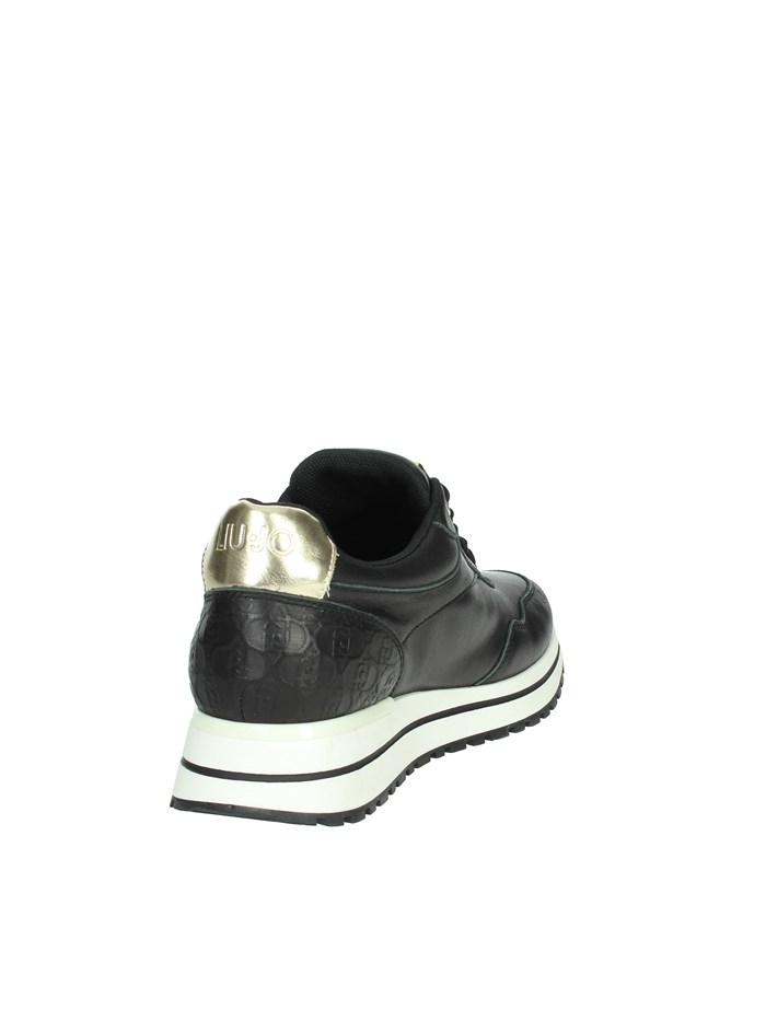 SNEAKERS BASSA BA4079 PX143 NERO