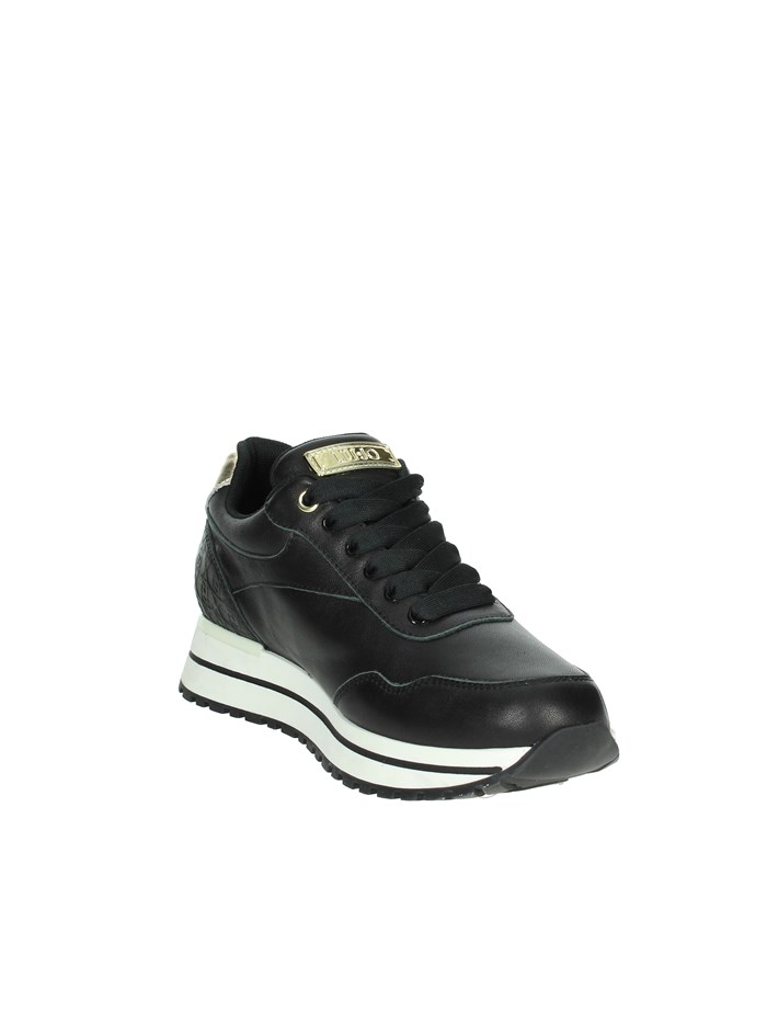 SNEAKERS BASSA BA4079 PX143 NERO