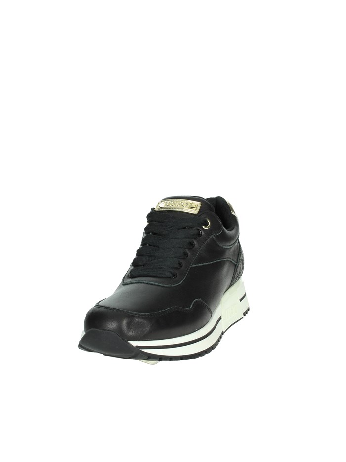 SNEAKERS BASSA BA4079 PX143 NERO