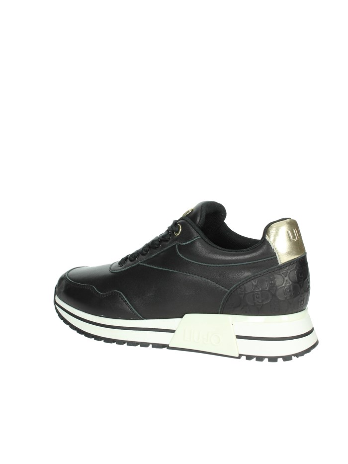 SNEAKERS BASSA BA4079 PX143 NERO