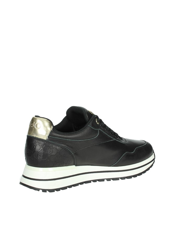 SNEAKERS BASSA BA4079 PX143 NERO