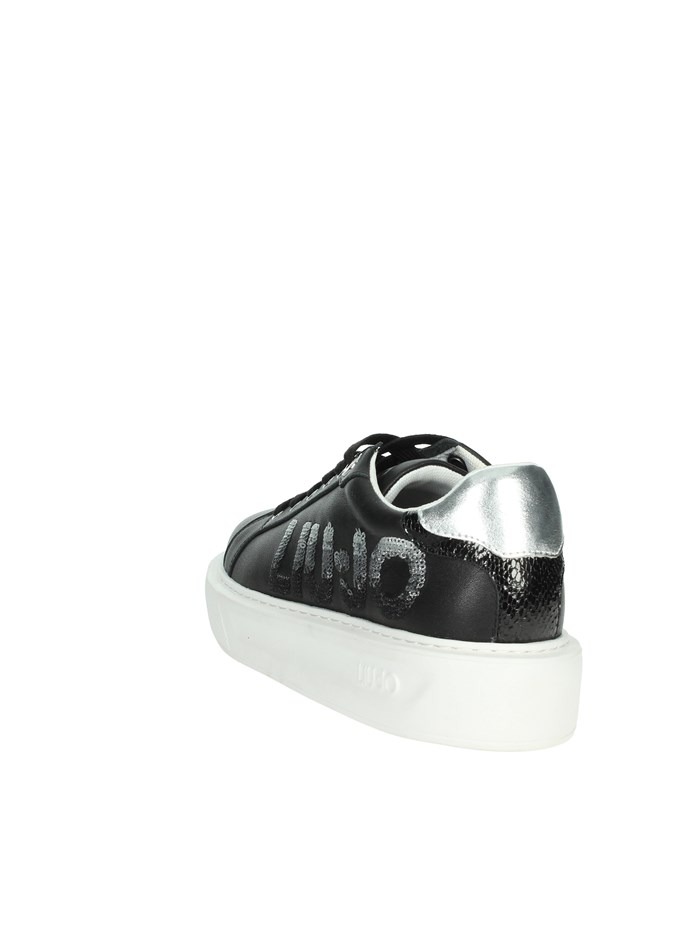 SNEAKERS BASSA BA4071 PX479 NERO