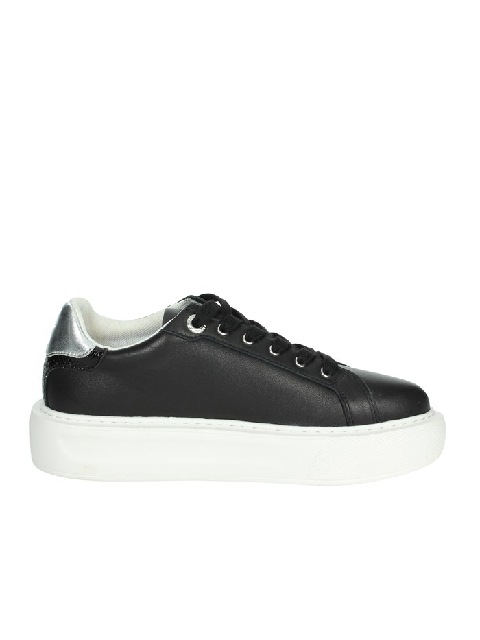 SNEAKERS BASSA BA4071 PX479 NERO