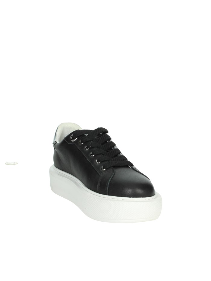 SNEAKERS BASSA BA4071 PX479 NERO