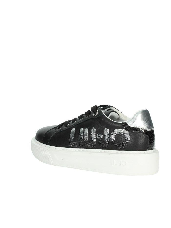 SNEAKERS BASSA BA4071 PX479 NERO