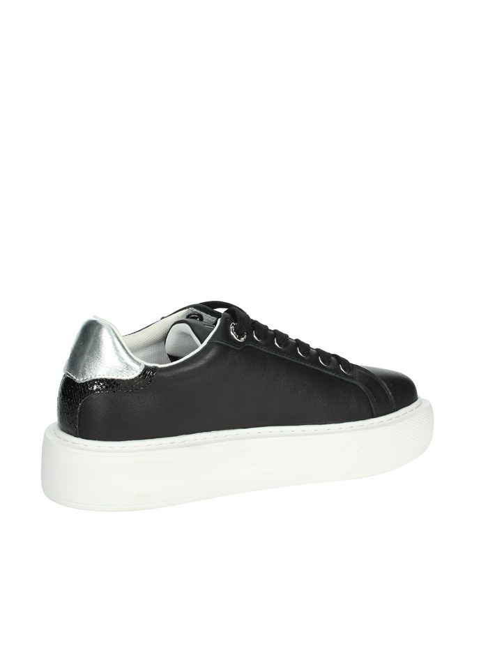 SNEAKERS BASSA BA4071 PX479 NERO