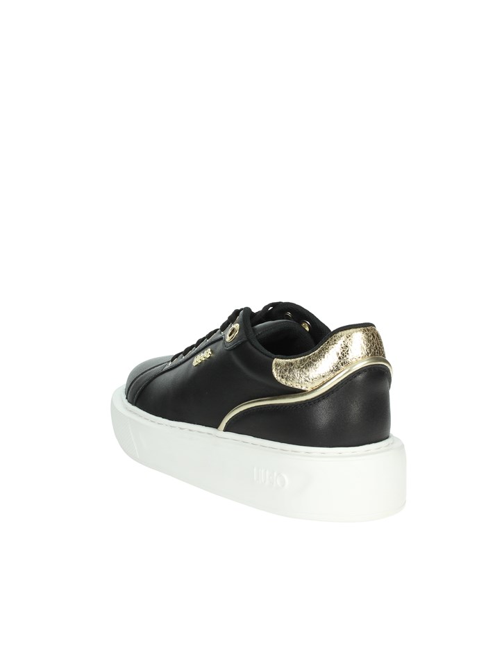 SNEAKERS BASSA BA4073 PX179 NERO