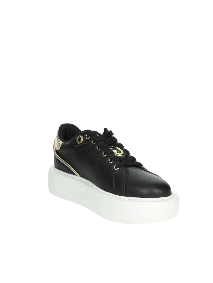 SNEAKERS BASSA BA4073 PX179 NERO