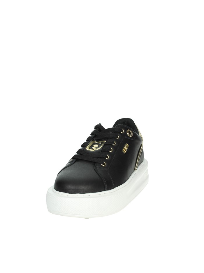 SNEAKERS BASSA BA4073 PX179 NERO