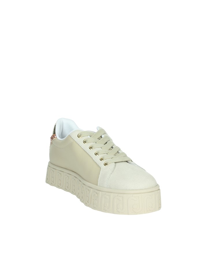 SNEAKERS BASSA BA4121 PX310 BEIGE