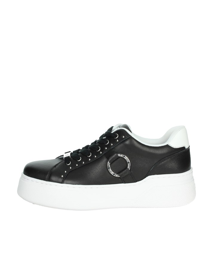 SNEAKERS BASSA BA4097 P0102 NERO