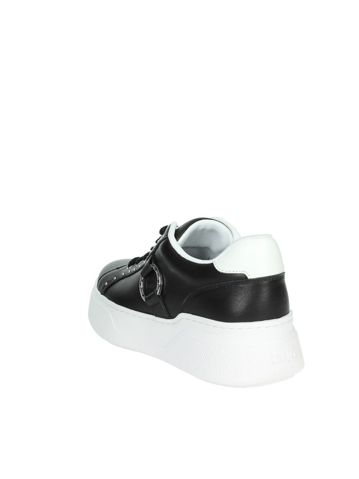 SNEAKERS BASSA BA4097 P0102 NERO