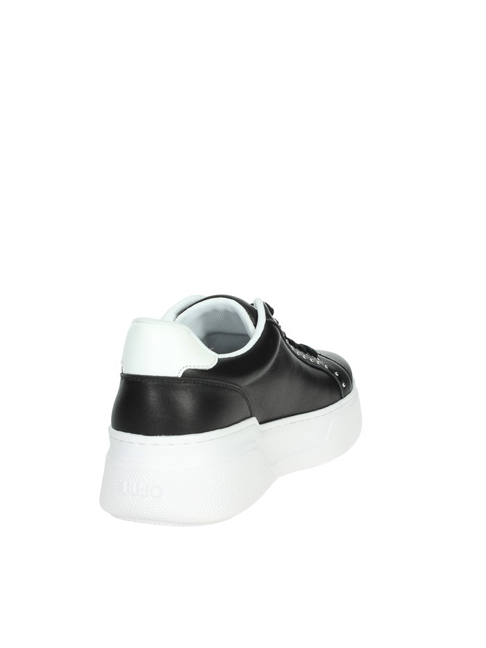 SNEAKERS BASSA BA4097 P0102 NERO